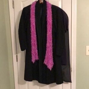 2 ladies warm winter coats